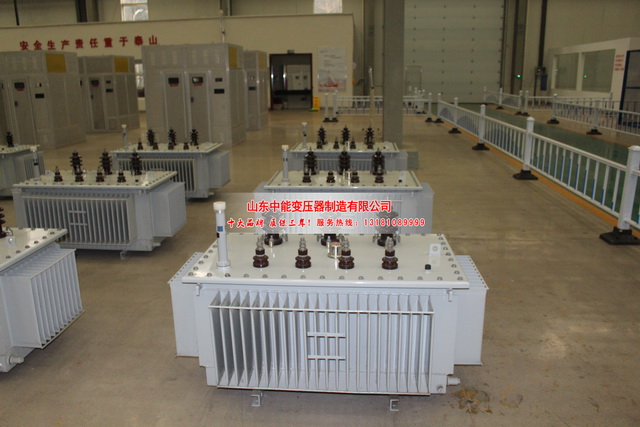 长阳S20变压器